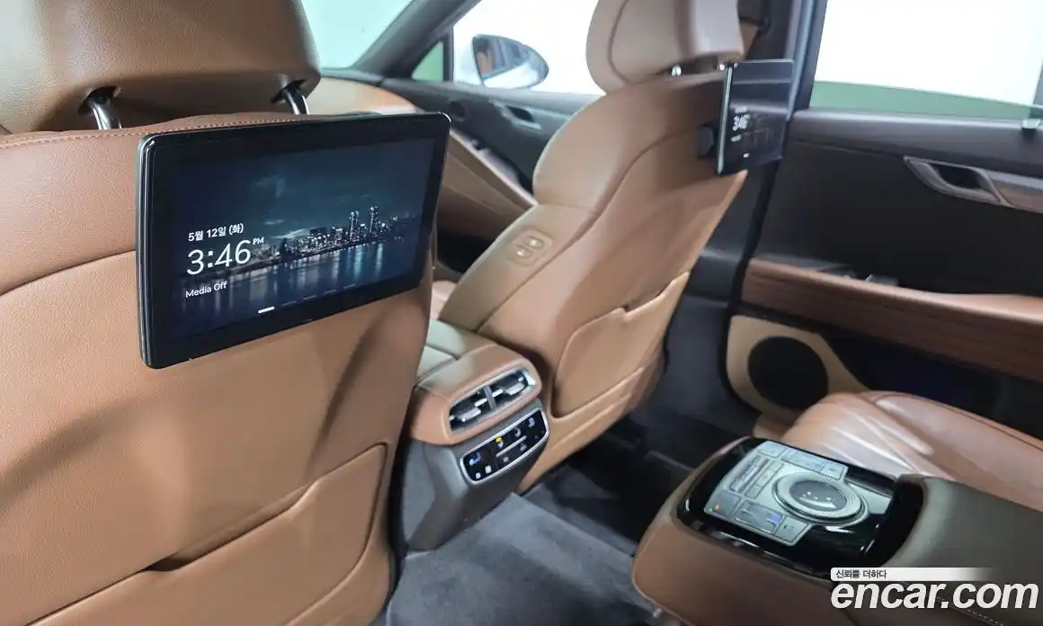 Genesis G80 2020 2.5 гидро, фото 31