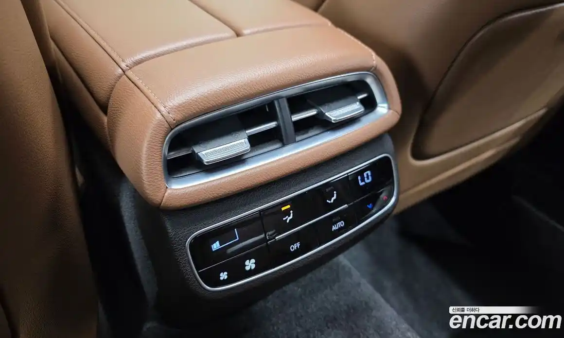 Genesis G80 2020 2.5 гидро, фото 34