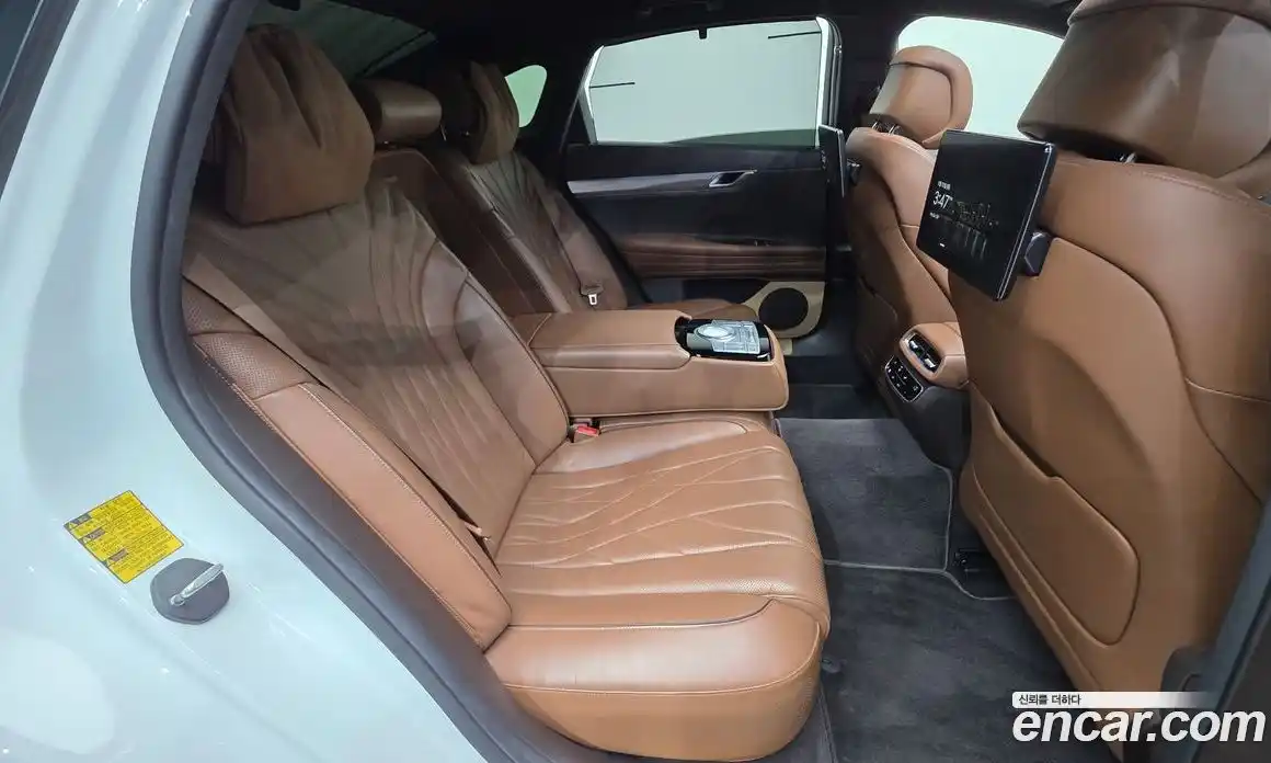 Genesis G80 2020 2.5 гидро, фото 35