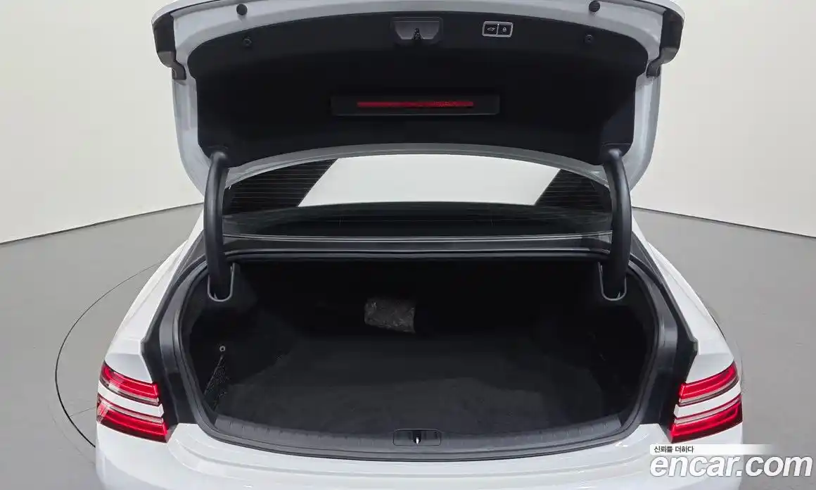 Genesis G80 2020 2.5 гидро, фото 36