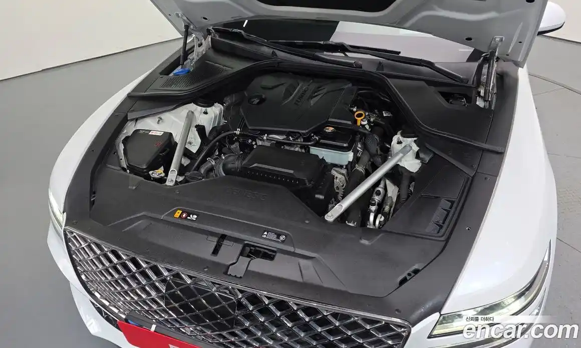 Genesis G80 2020 2.5 гидро, фото 6