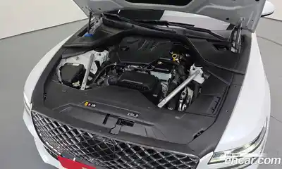 Genesis G80 2020 2.5 гидро, миниатюра 6