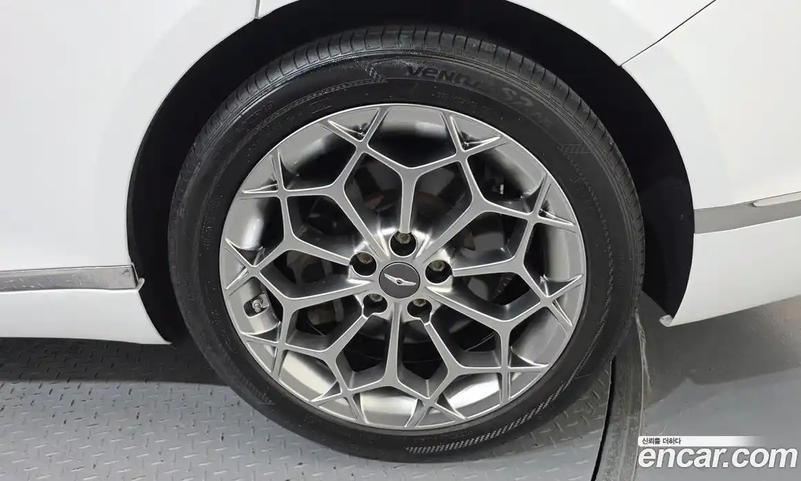 Genesis G80 2020 2.5 гидро, фото 7