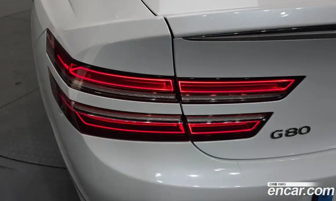 Genesis G80 2020 2.5 гидро, фото 9