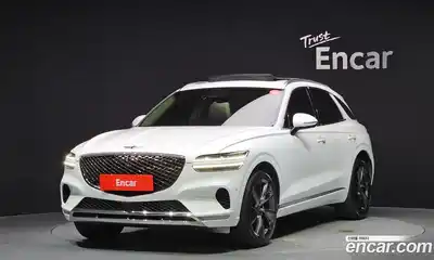 Genesis GV70, 2021