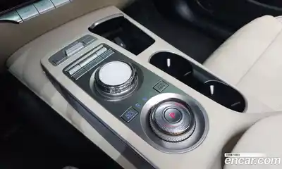 Genesis GV70 2021 2.5 гидро, миниатюра 12
