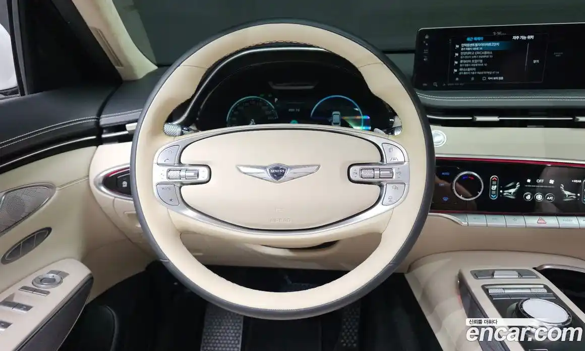 Genesis GV70 2021 2.5 гидро, фото 17