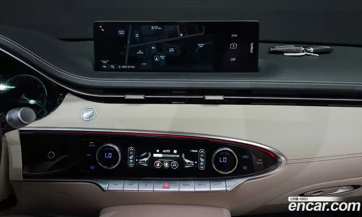 Genesis GV70 2021 2.5 гидро, фото 18