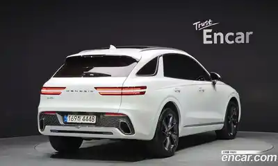 Genesis GV70 2021 2.5 гидро, миниатюра 2