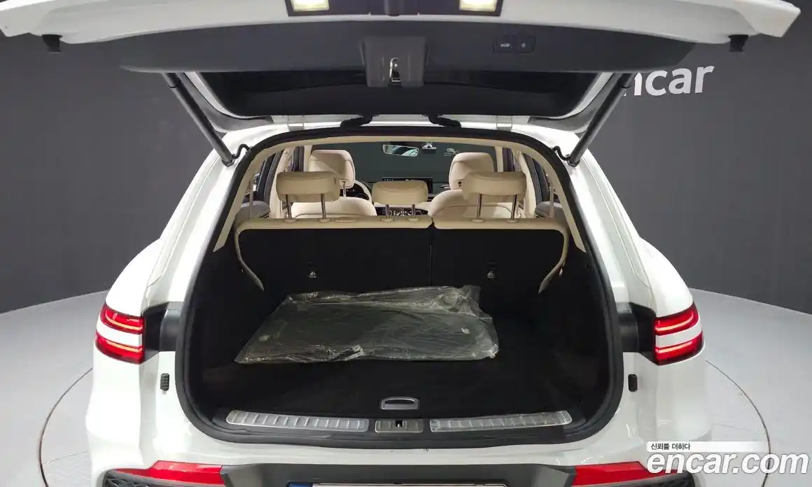 Genesis GV70 2021 2.5 гидро, фото 26