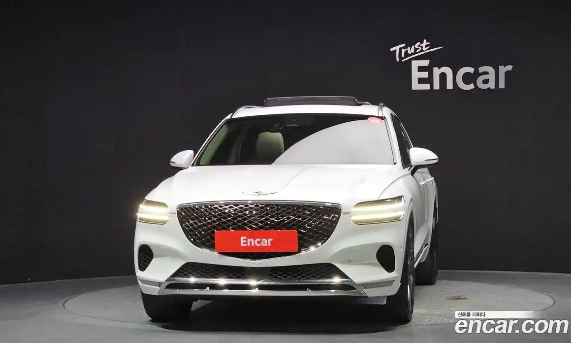 Genesis GV70 2021 2.5 гидро, фото 3