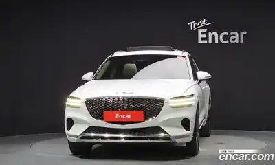 Genesis GV70 2021 2.5 гидро, миниатюра 3