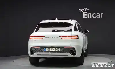 Genesis GV70 2021 2.5 гидро, миниатюра 4