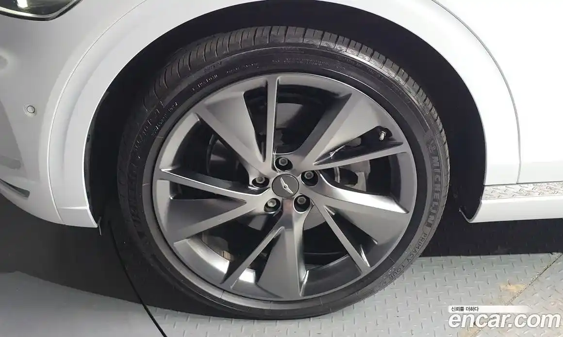 Genesis GV70 2021 2.5 гидро, фото 5