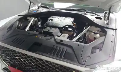 Genesis GV70 2021 2.5 гидро, миниатюра 6