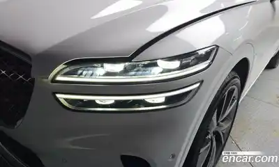 Genesis GV70 2021 2.5 гидро, миниатюра 8