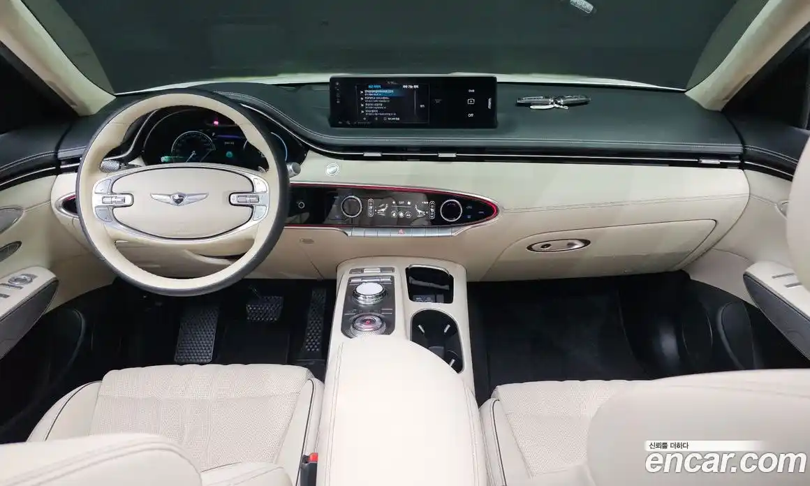 Genesis GV70 2021 2.5 гидро, фото 10