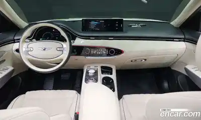 Genesis GV70 2021 2.5 гидро, миниатюра 10