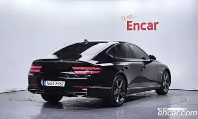 Genesis G80, 2022