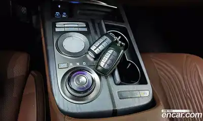 Genesis G80 2022 2.5 гидро, миниатюра 11