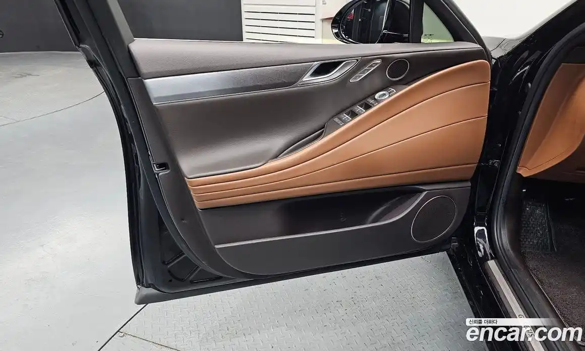 Genesis G80 2022 2.5 гидро, фото 13
