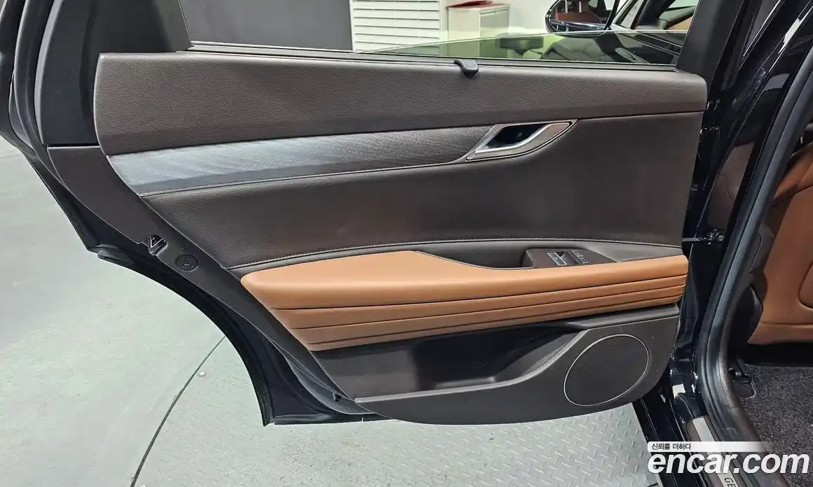 Genesis G80 2022 2.5 гидро, фото 14