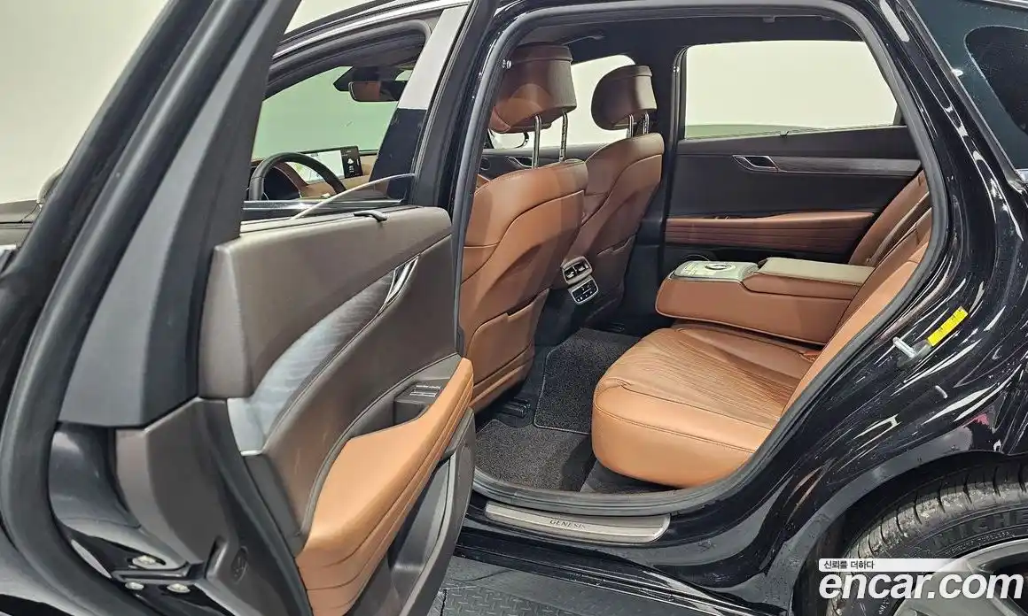 Genesis G80 2022 2.5 гидро, фото 15