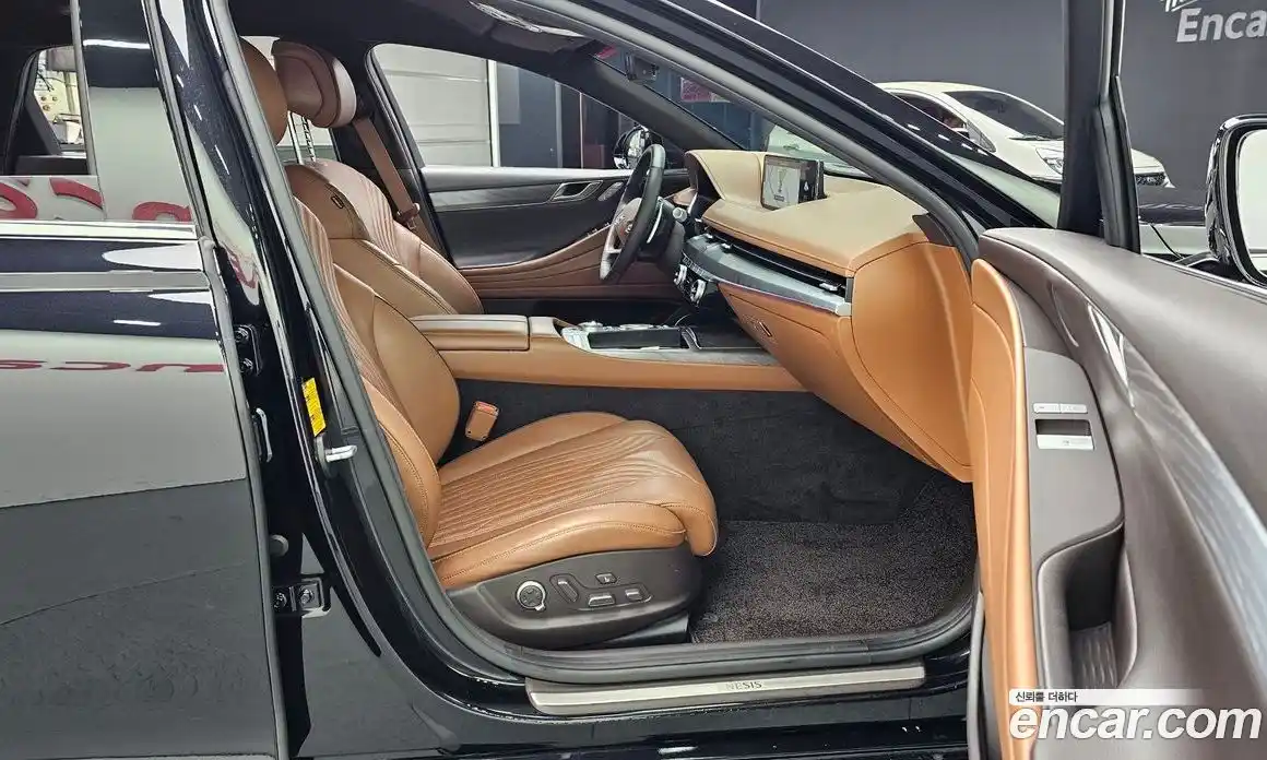 Genesis G80 2022 2.5 гидро, фото 16