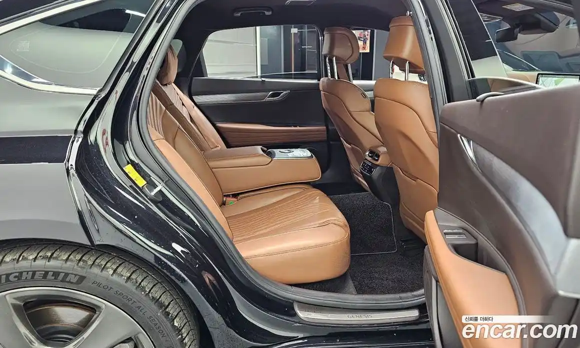Genesis G80 2022 2.5 гидро, фото 17