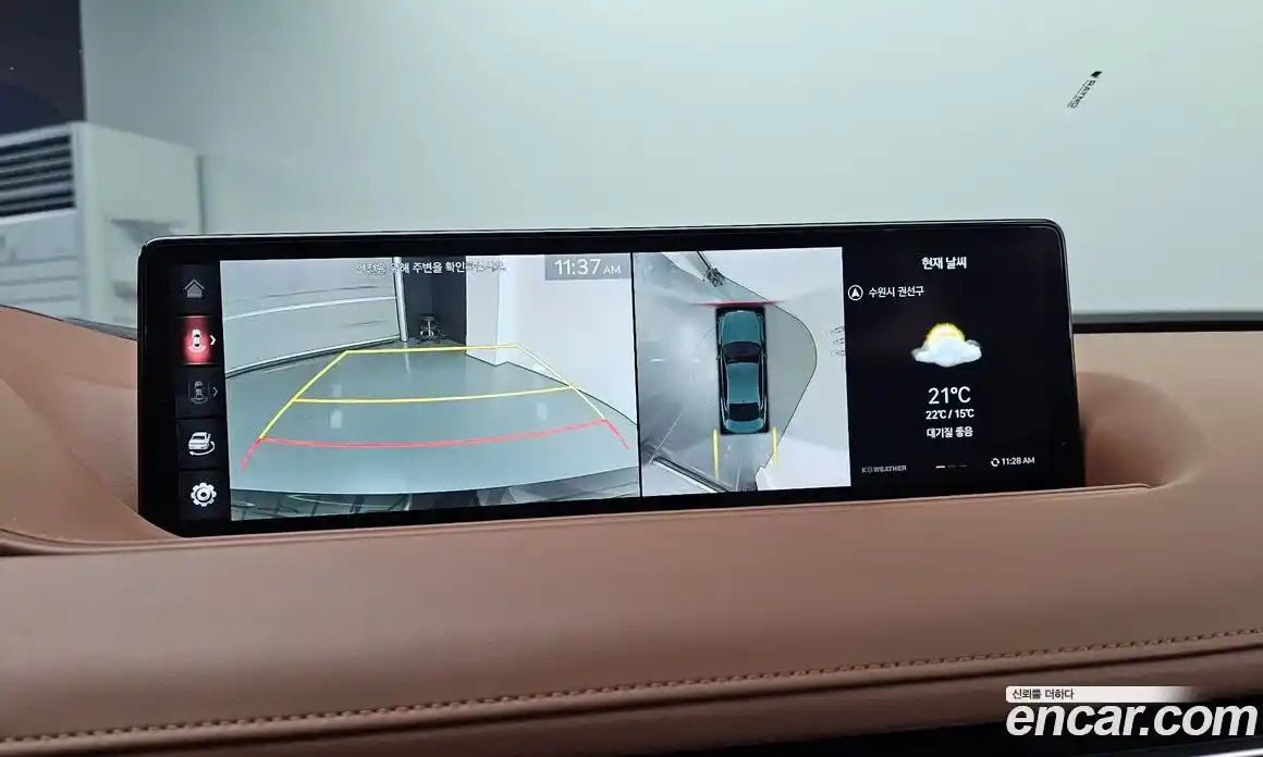 Genesis G80 2022 2.5 гидро, фото 20