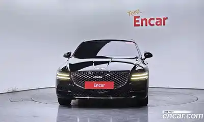 Genesis G80 2022 2.5 гидро, миниатюра 2