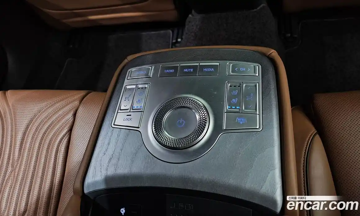 Genesis G80 2022 2.5 гидро, фото 24