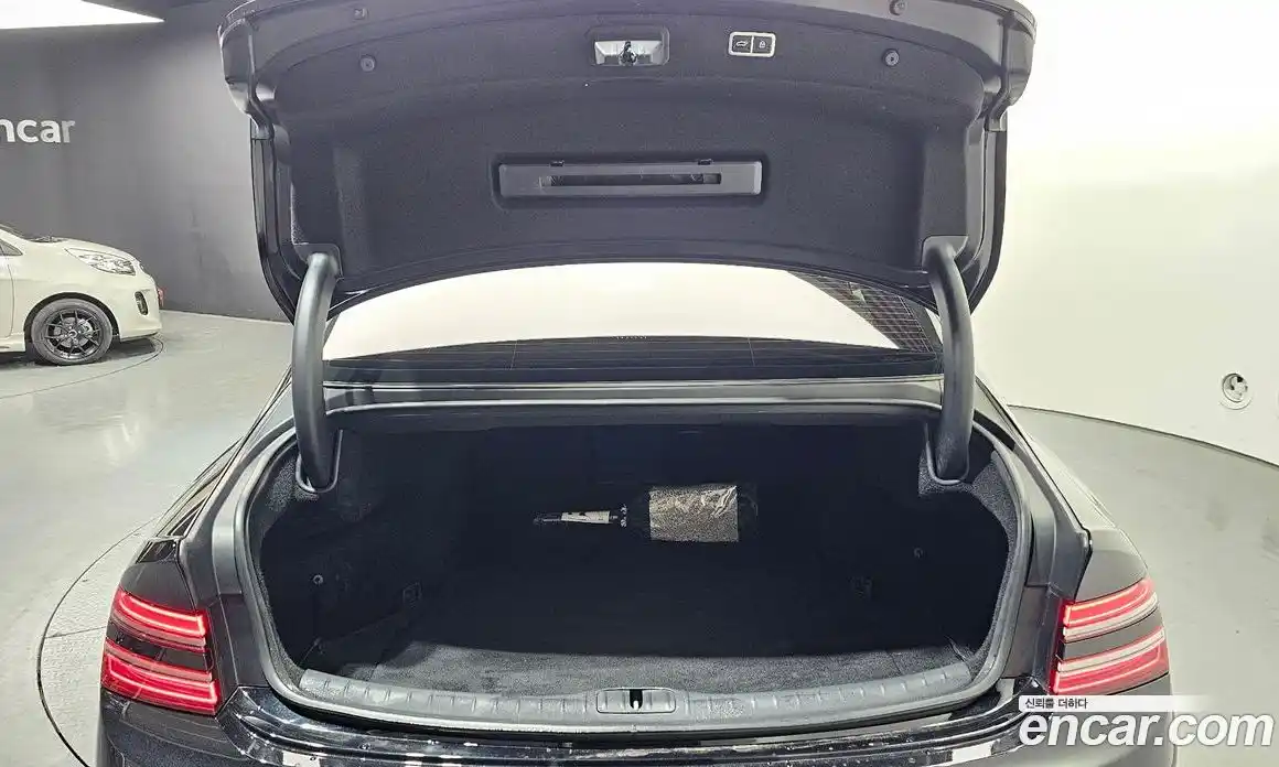 Genesis G80 2022 2.5 гидро, фото 25
