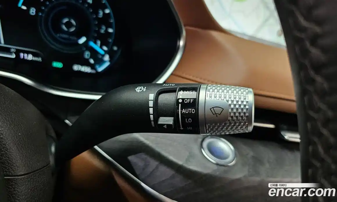 Genesis G80 2022 2.5 гидро, фото 26