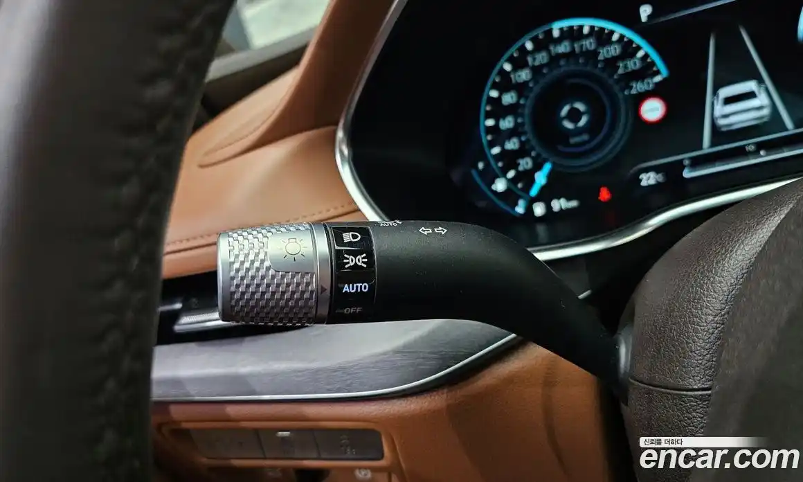 Genesis G80 2022 2.5 гидро, фото 28