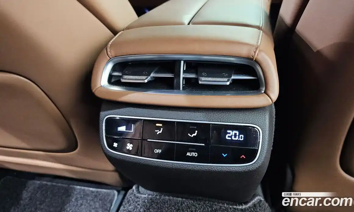 Genesis G80 2022 2.5 гидро, фото 30