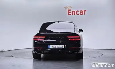Genesis G80 2022 2.5 гидро, миниатюра 3
