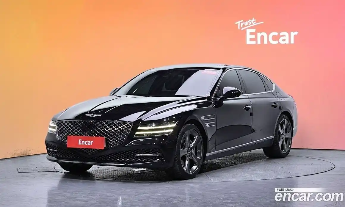 Genesis G80 2022 2.5 гидро, фото 31