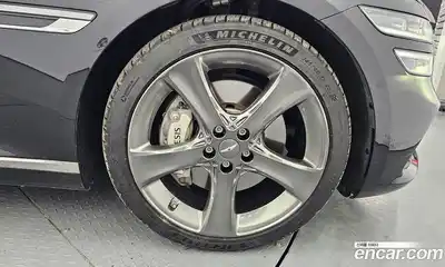 Genesis G80 2022 2.5 гидро, миниатюра 4