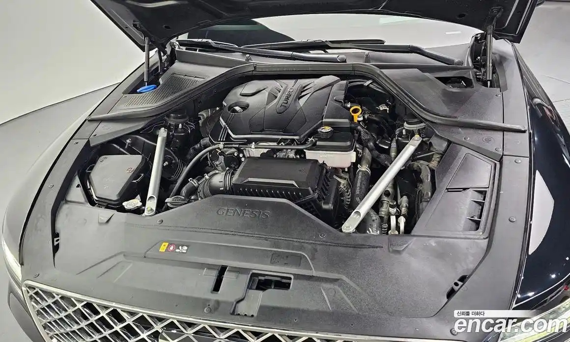 Genesis G80 2022 2.5 гидро, фото 5