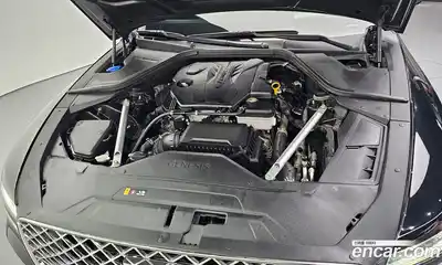Genesis G80 2022 2.5 гидро, миниатюра 5