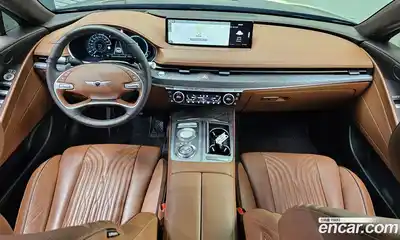Genesis G80 2022 2.5 гидро, миниатюра 9