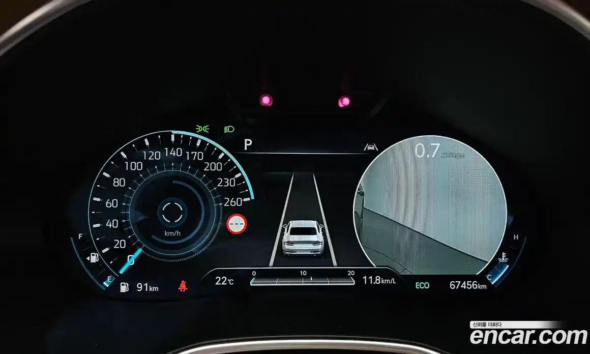 Genesis G80 2022 2.5 гидро, фото 10