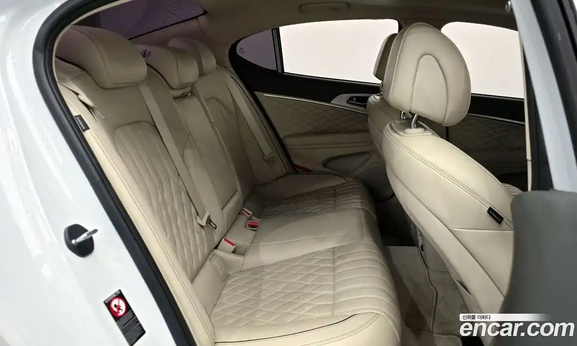 Genesis G70 2020 2.0 гидро, фото 11
