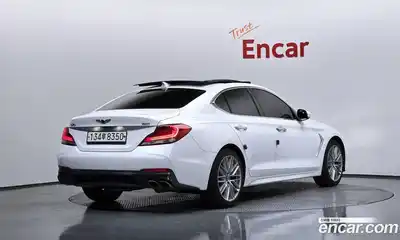 Genesis G70 2020 2.0 гидро, миниатюра 2