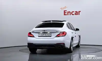 Genesis G70 2020 2.0 гидро, миниатюра 4