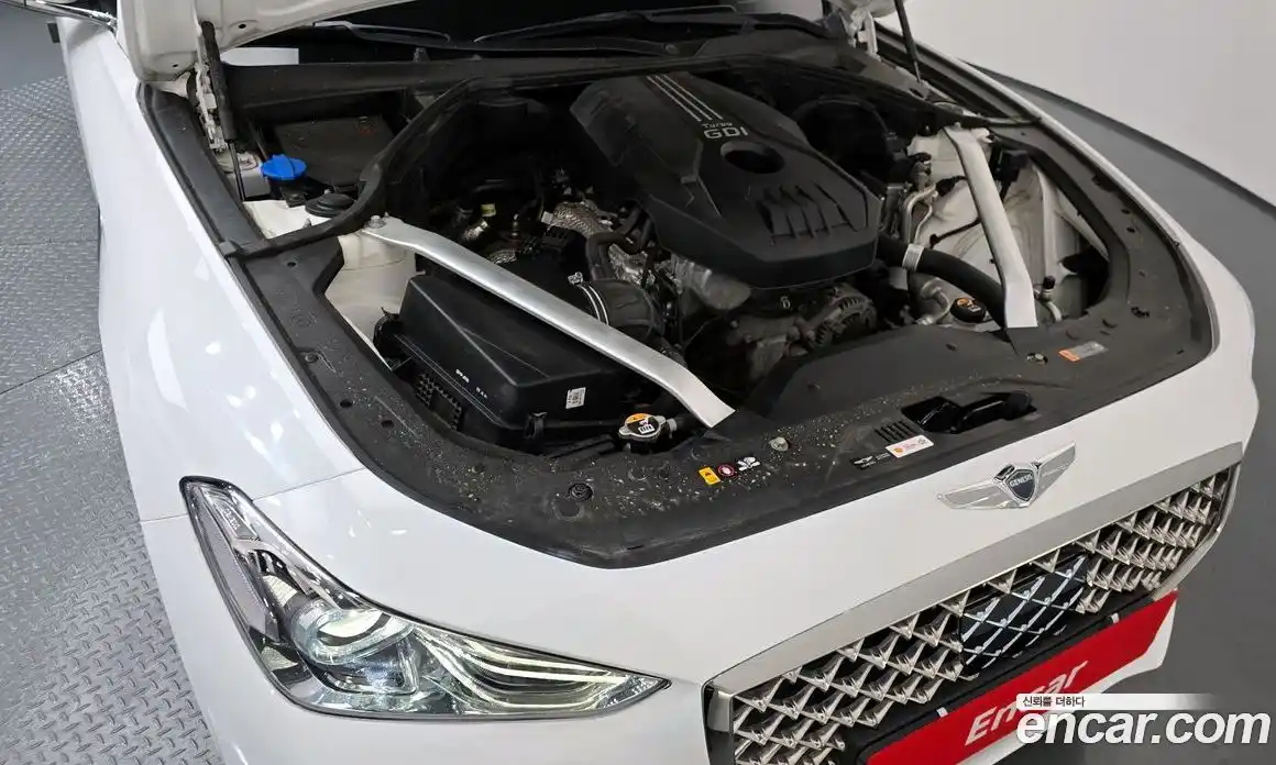 Genesis G70 2020 2.0 гидро, фото 6