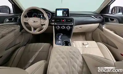 Genesis G70 2020 2.0 гидро, миниатюра 7