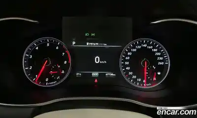 Genesis G70 2020 2.0 гидро, миниатюра 8