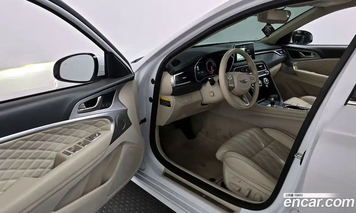 Genesis G70 2020 2.0 гидро, фото 10